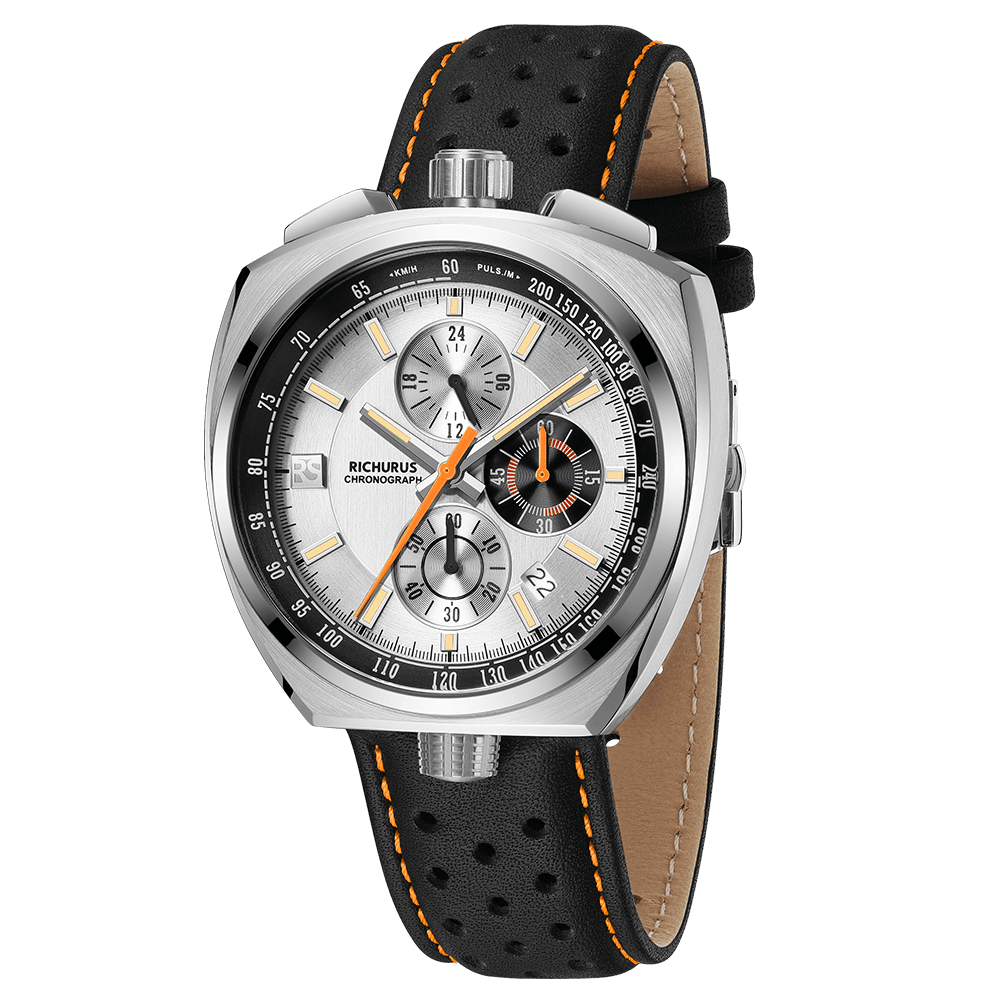 BULLHEAD CHRONO - RICHURUS WATCHES