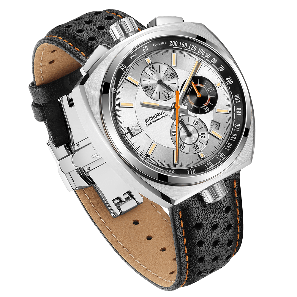 BULLHEAD CHRONO - RICHURUS WATCHES
