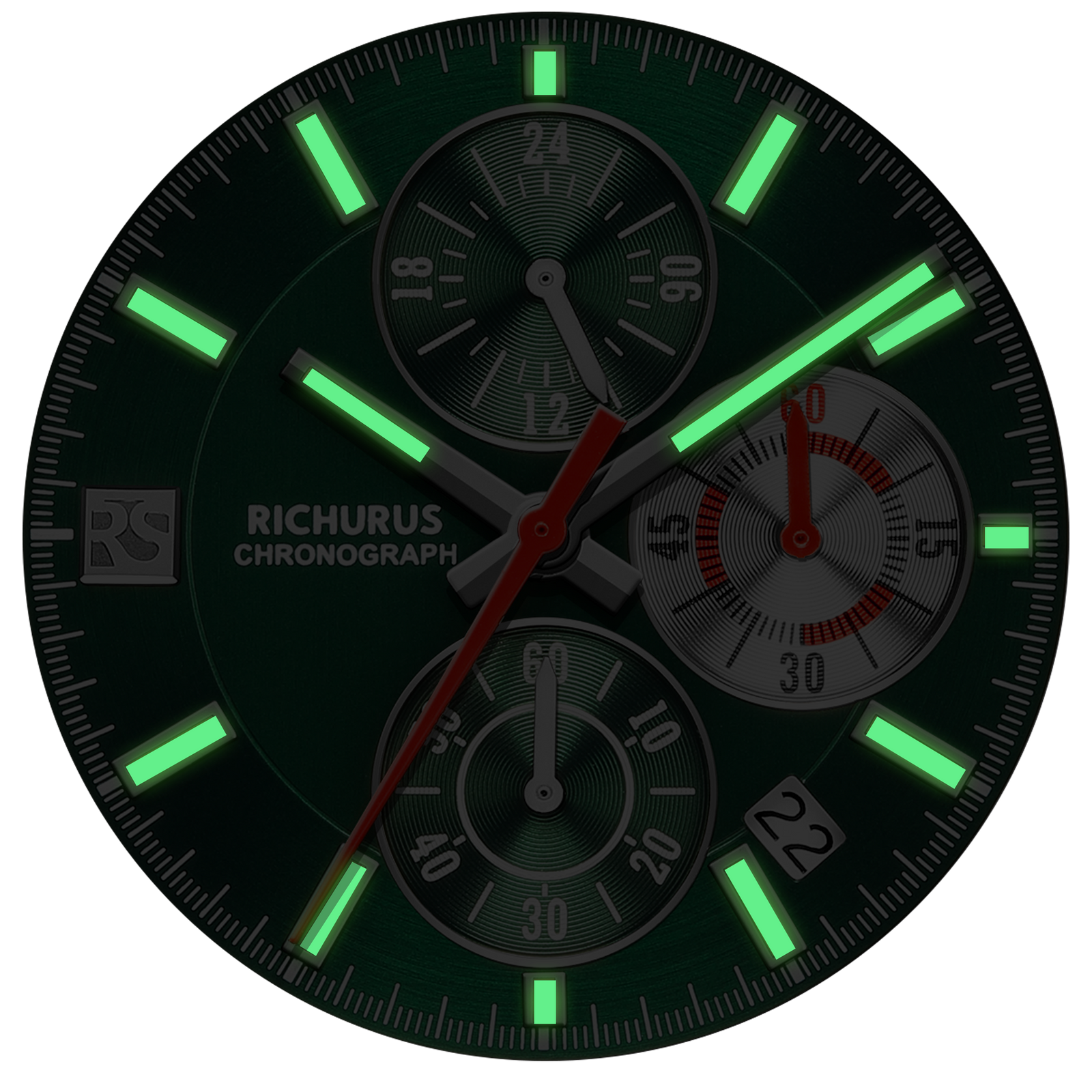 Luminous Dial