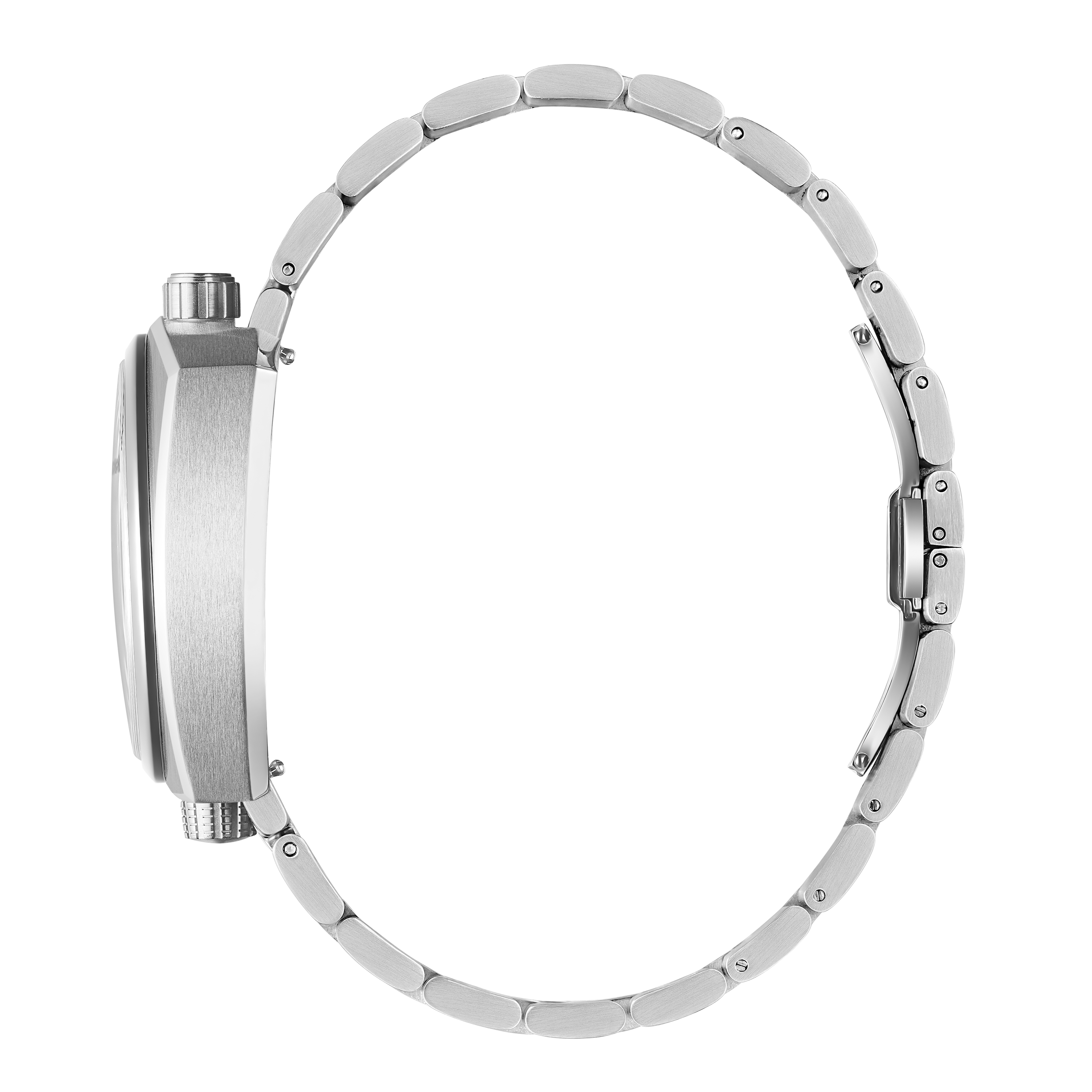 The Bullhead Automatic - Bracelet - Black