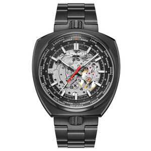 The Bullhead Automatic - Bracelet - Stealth