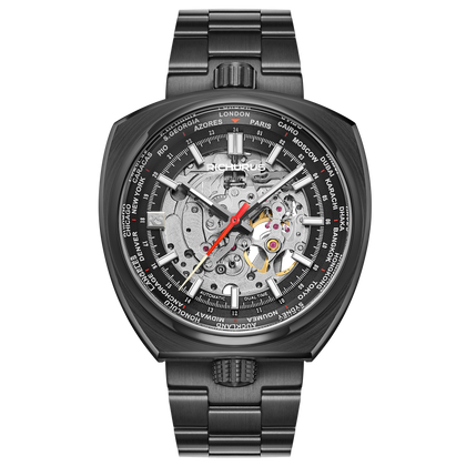 The Bullhead Automatic - Bracelet - Stealth
