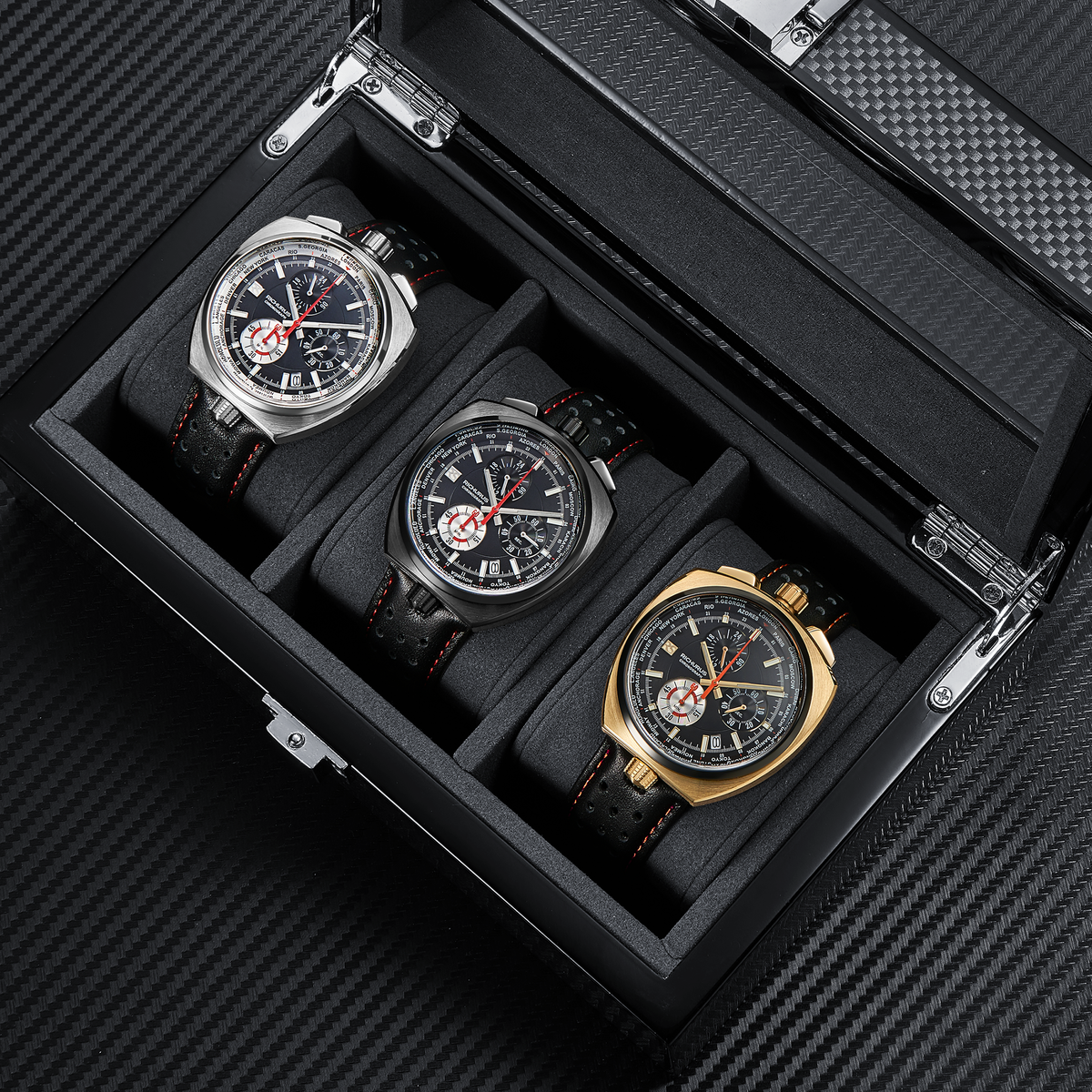 Bullhead Chrono S <br>Next Generation