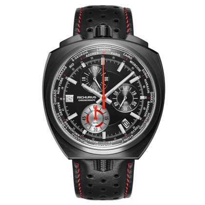 The Bullhead Chrono S - Next Generation - Stealth