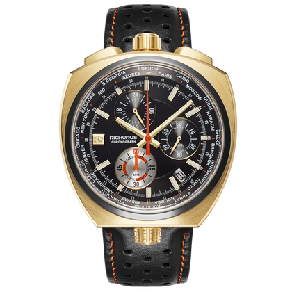 Bullhead Chrono S – Next Generation – Gold