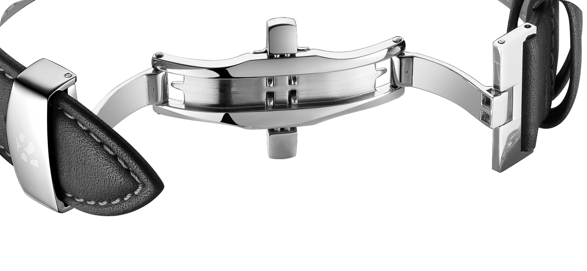 Stainless Steel Butterfly Clasp