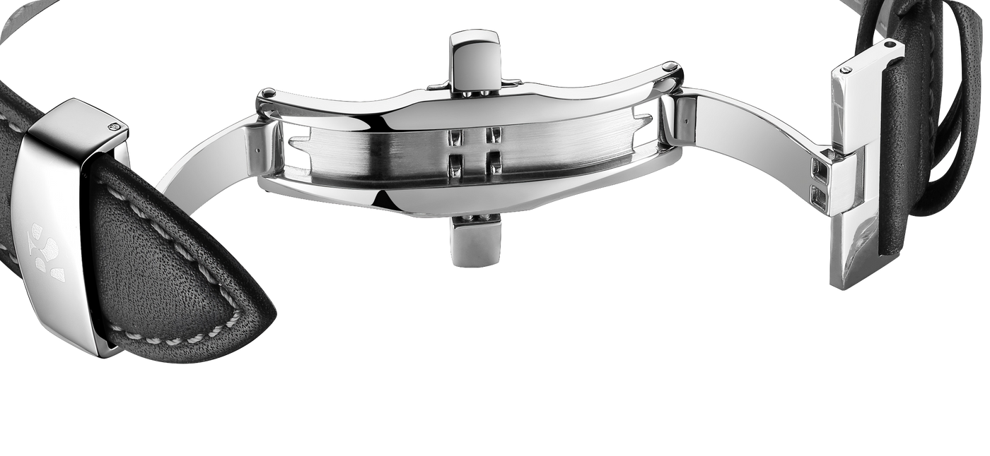 Stainless Steel Butterfly Clasp