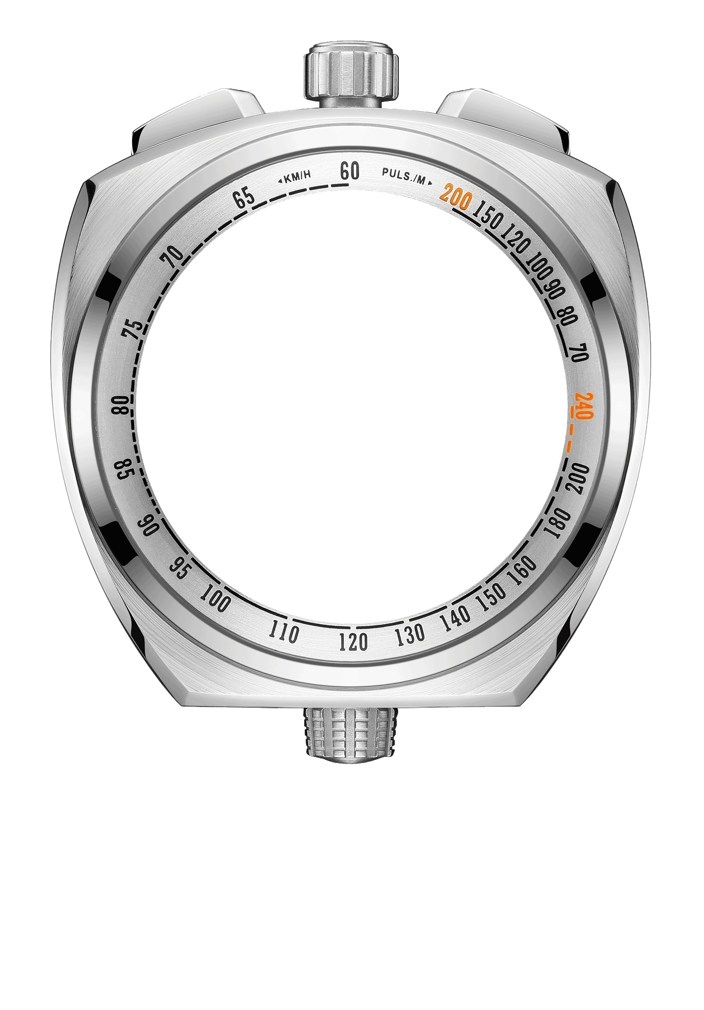 Inner Bezel Rotation Crown