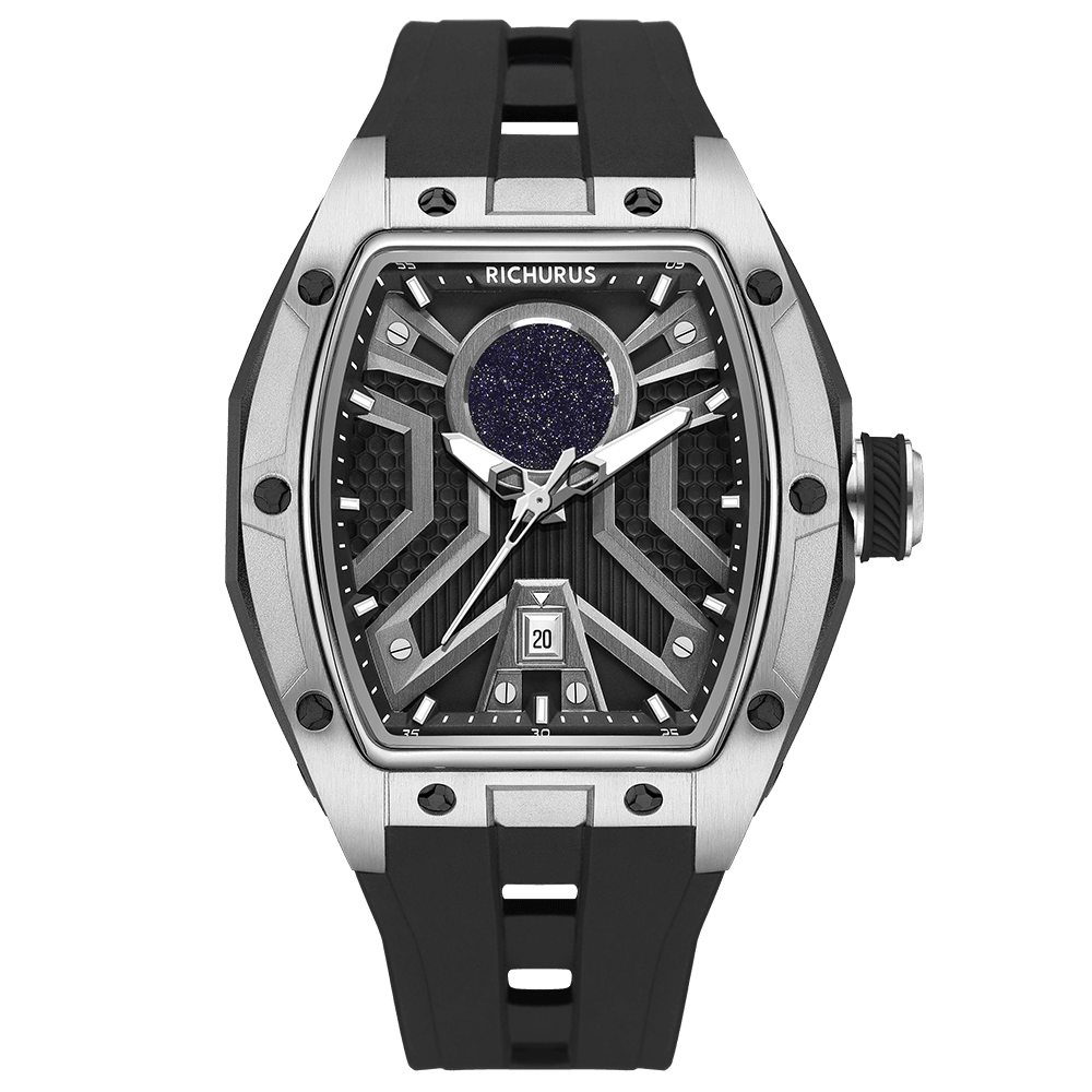 STARSHIP KYANITE SAND - RICHURUS WATCHES