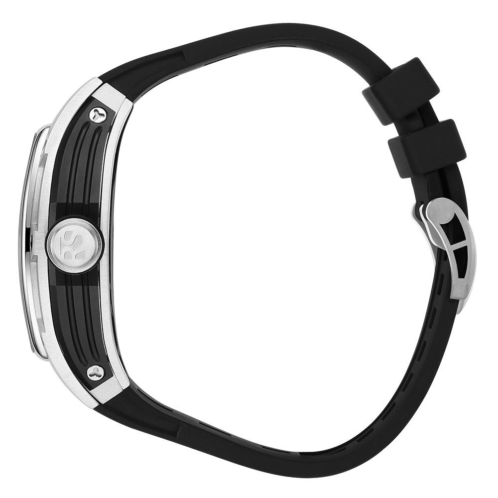 The Starship RS4 – Silver/Black – Kyanite Sand