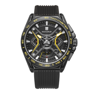 The Vector Chrono - Black
