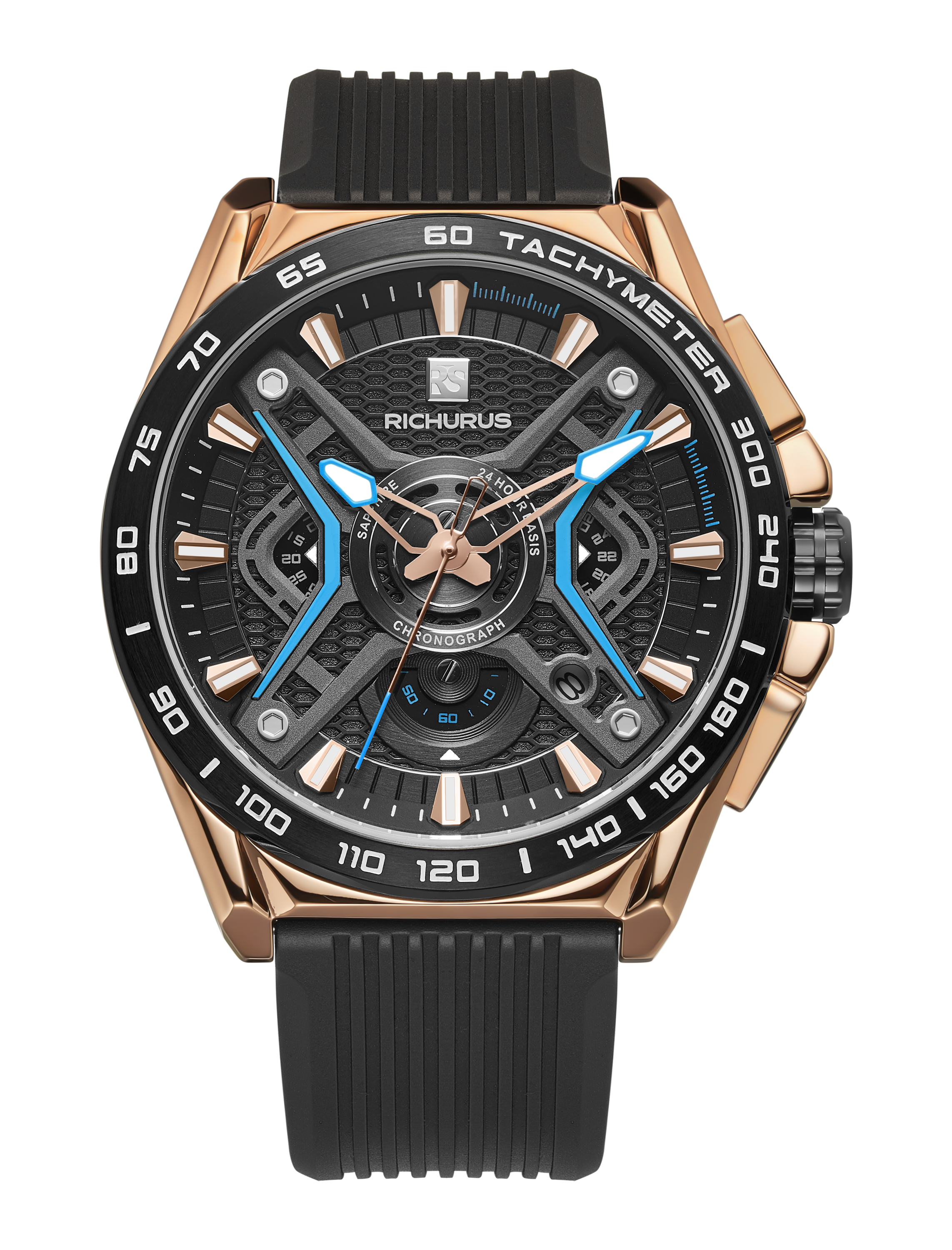 The Vector Chrono - Gold