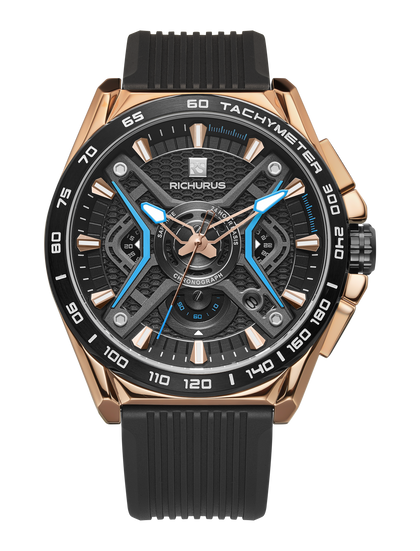 The Vector Chrono - Gold