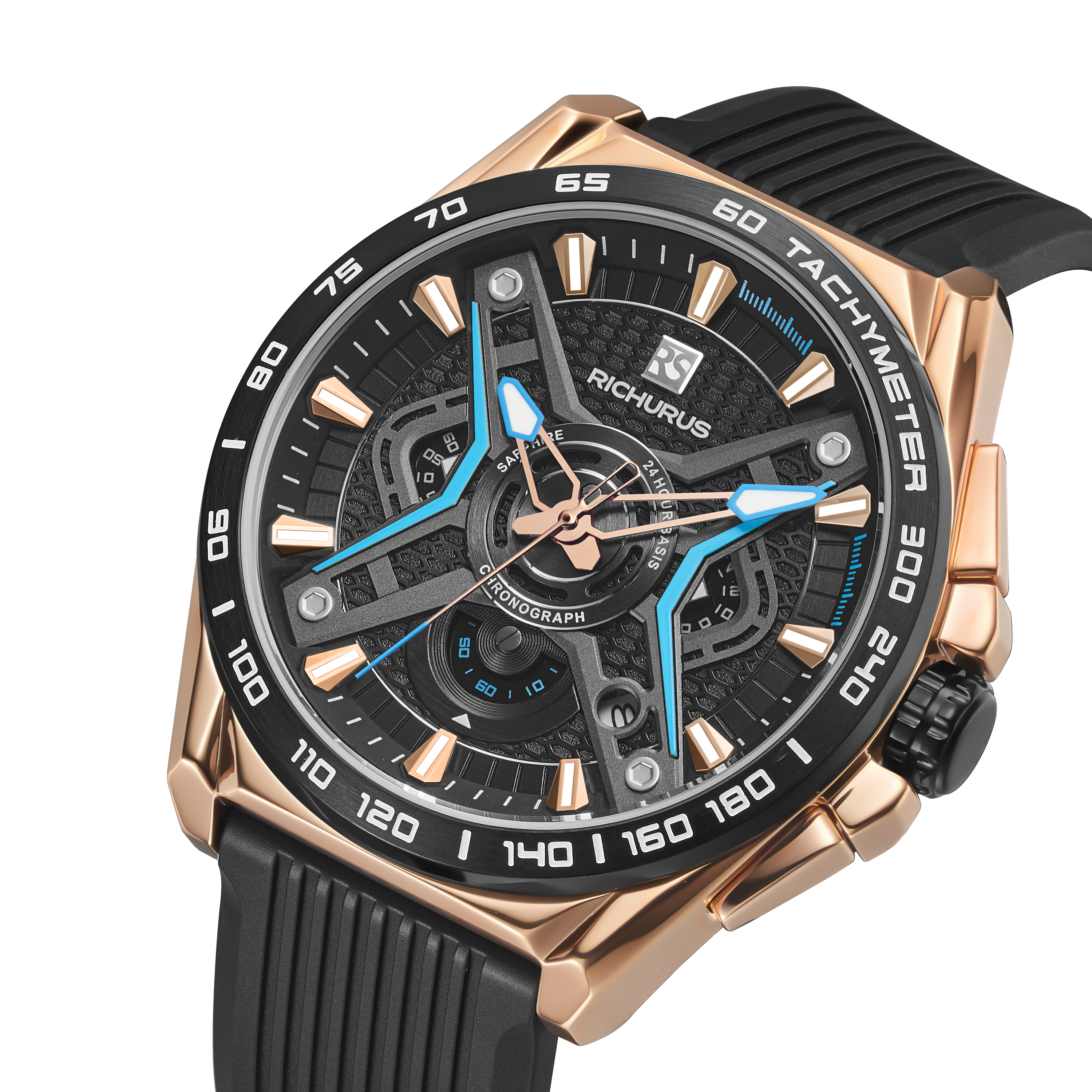 The Vector Chrono - Gold