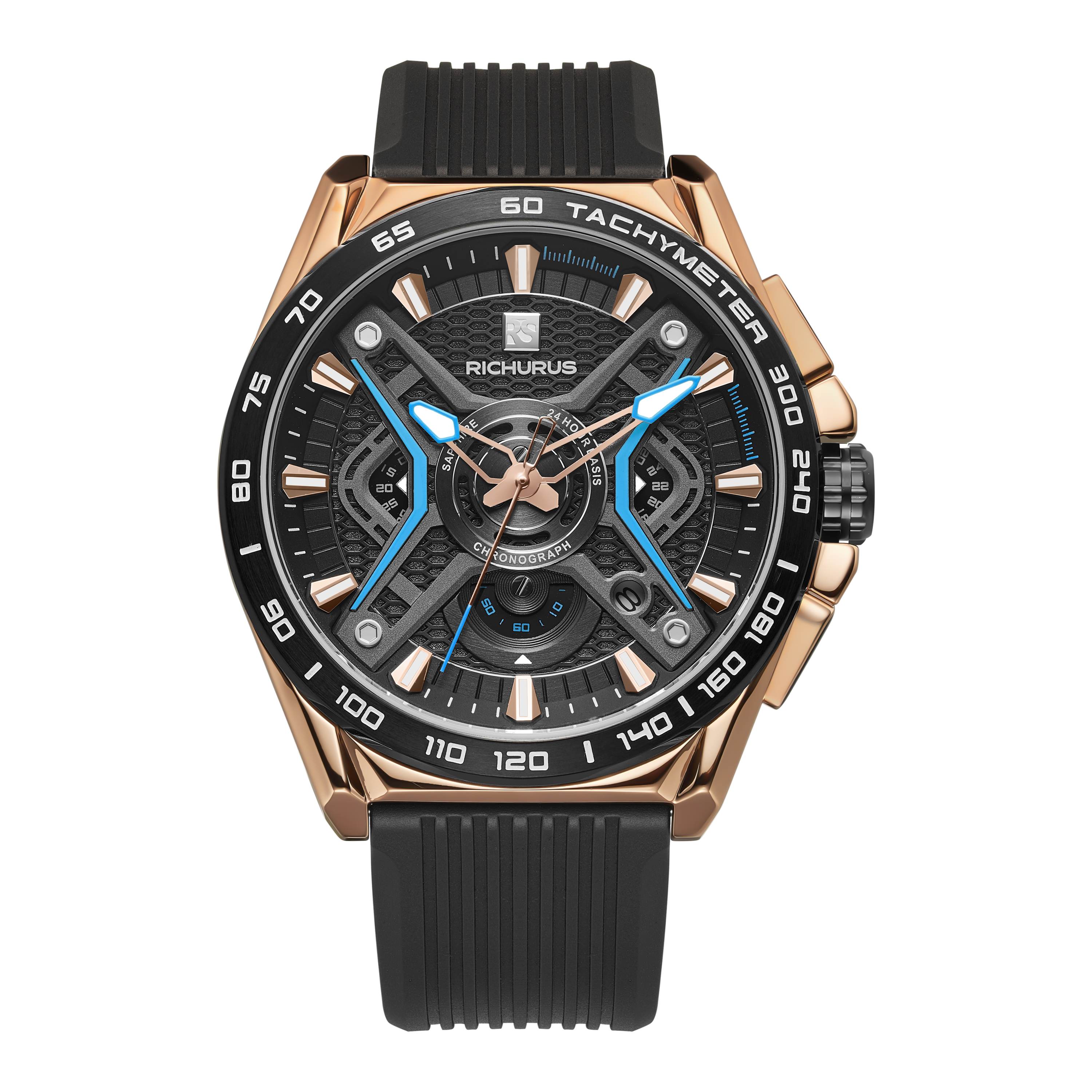 The Vector Chrono - Gold
